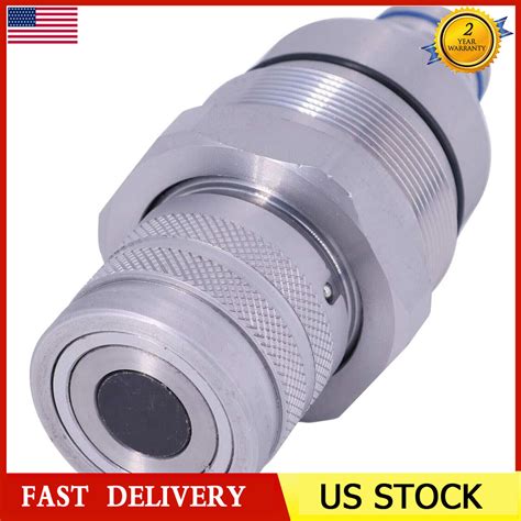 AT406475: Hydraulic Quick Connect Coupler 